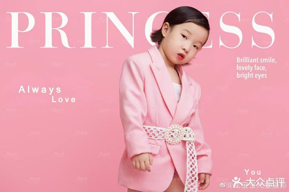 龙宝宝儿童摄影