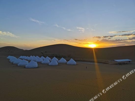 中卫大漠客栈(沙坡头店)