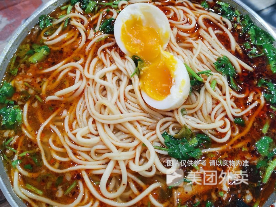 正宗吴记拉面东方世纪城店