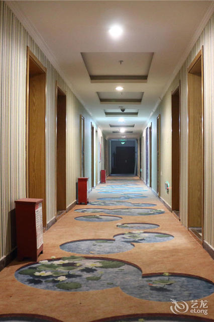 华驿酒店郑州软件园店