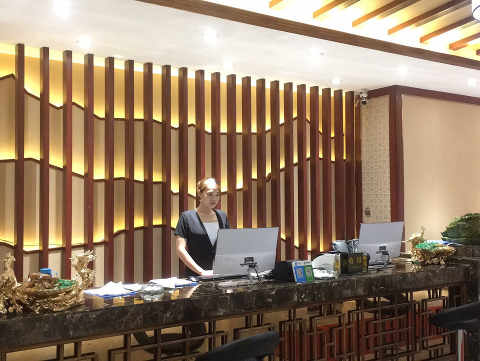 近水阁足浴(未来路)