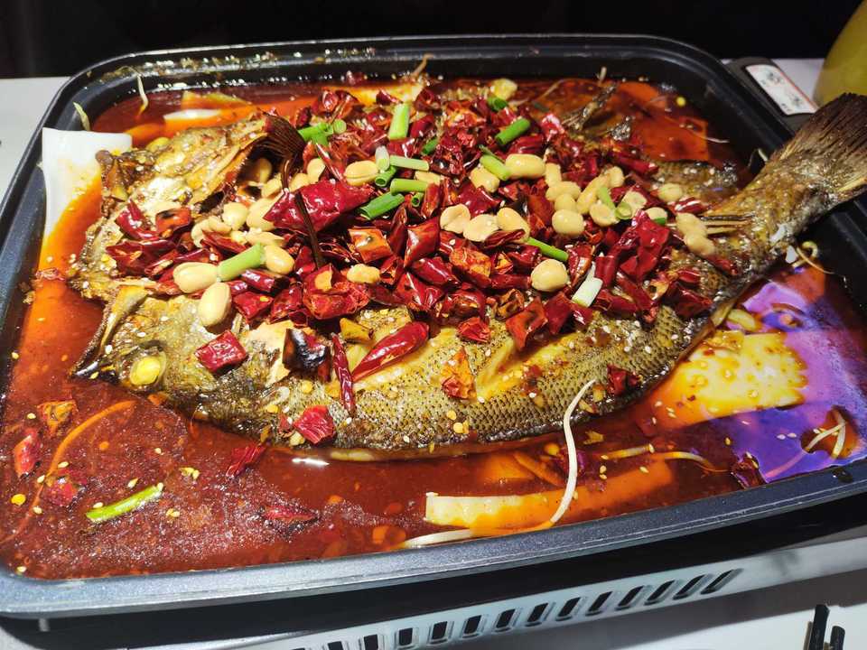 【虞美人烤鱼】虞美人烤鱼电话_虞美人烤鱼怎么样_360地图