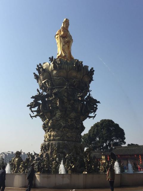无锡有哪些寺庙