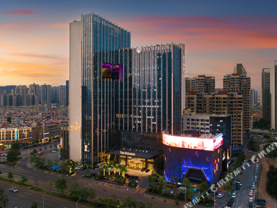 时代云端国际酒店图片