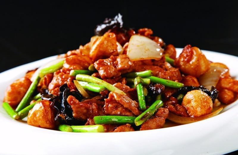 长生源老味道回勺面王府花园店