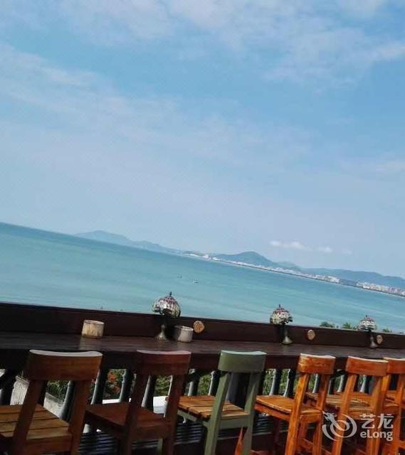柒玥海语海景主题酒店三亚湾凤凰岛店