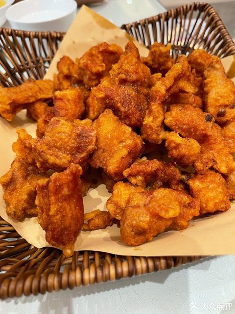 博山硬炸肉图片