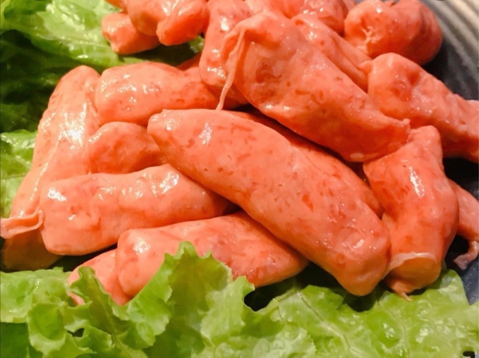 忆童年地锅炭香烤肉