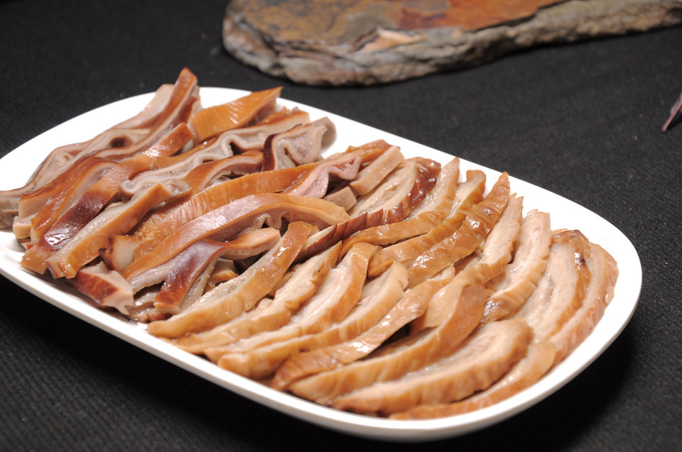 五味熏酱面馆(曙光路店)