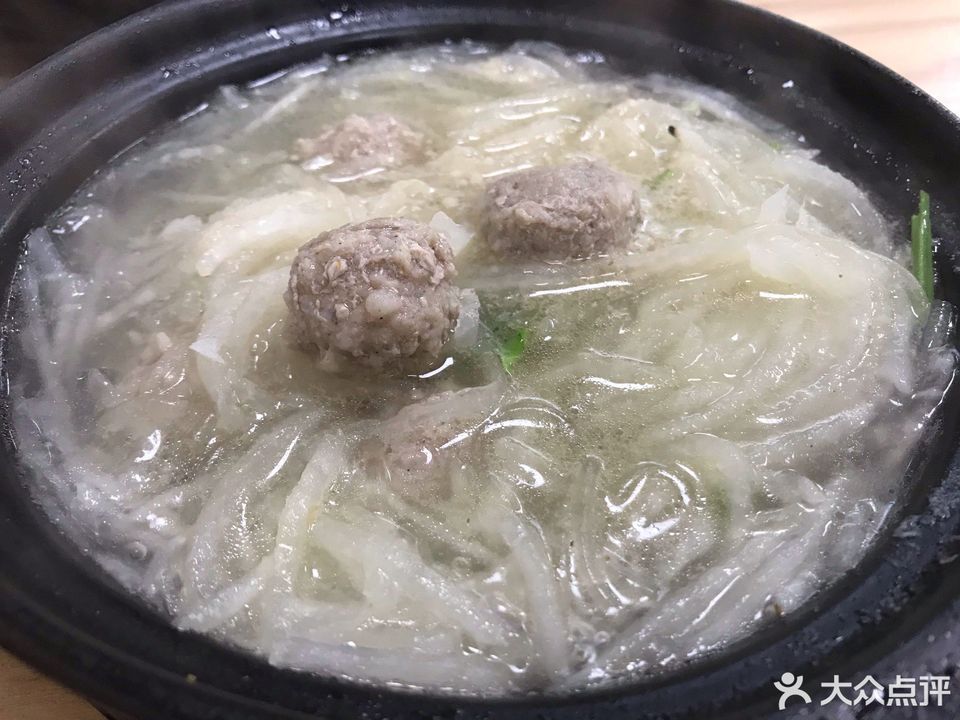 土门岭砂锅坛肉