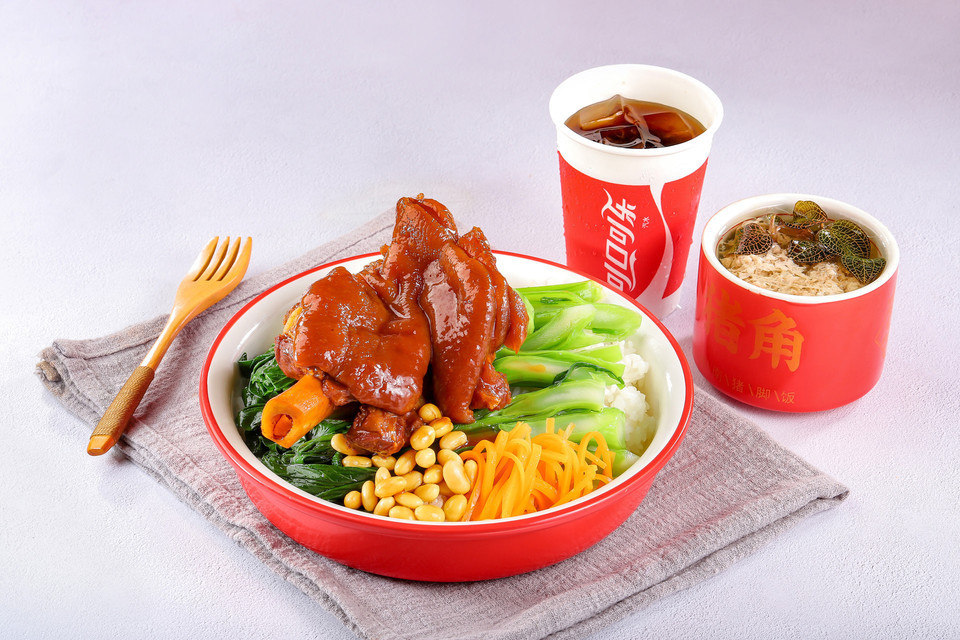 猪角闽南猪脚饭厦门集源路店