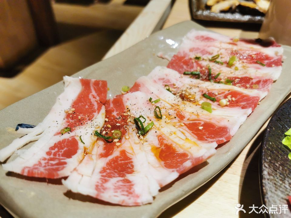 隐家本格日式烧肉谷德茂店