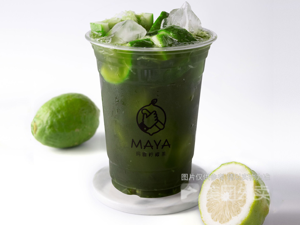 maya玛雅手打柠檬茶