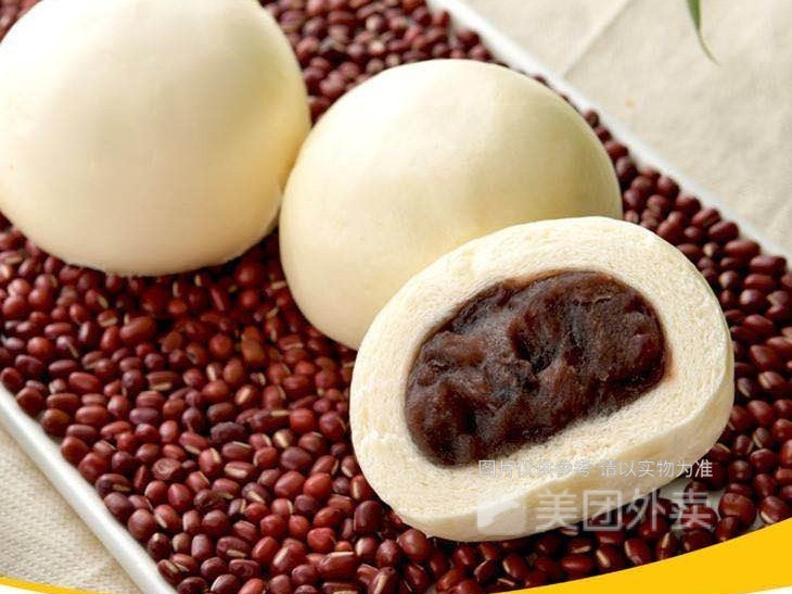 手工红豆包图片