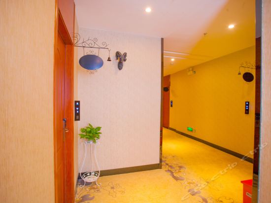 惠州八方连锁酒店(园洲店)