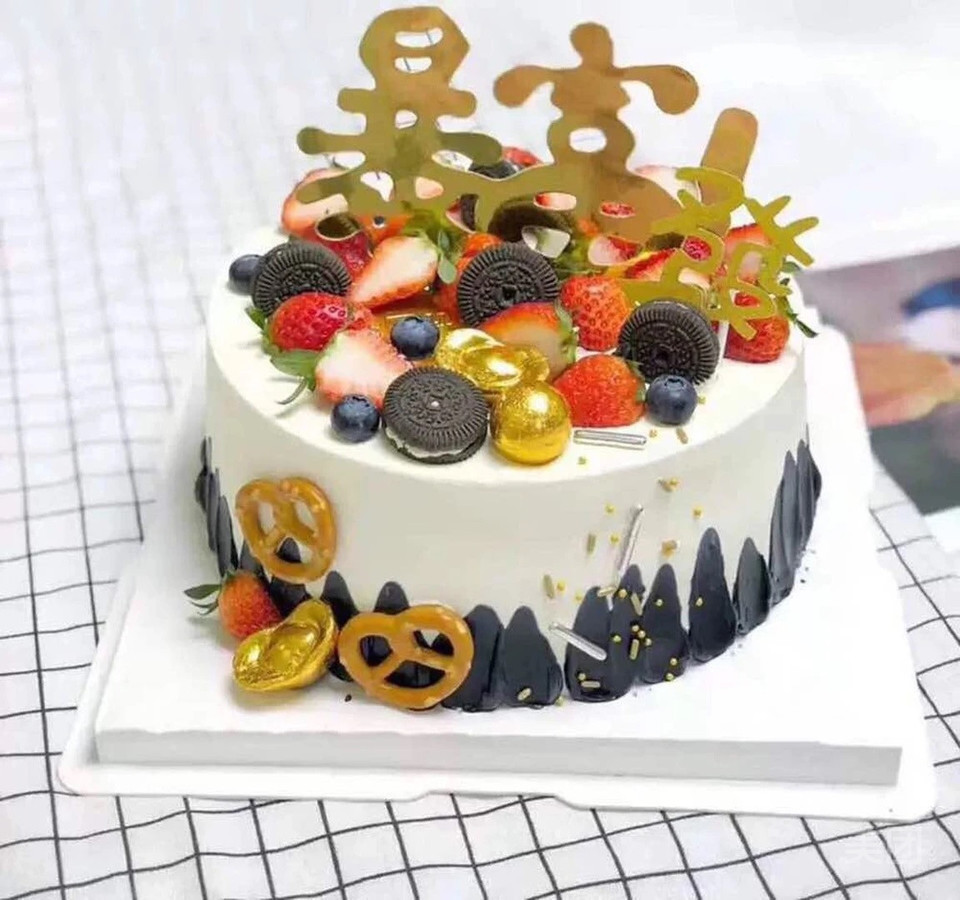 finger heart 比心网红蛋糕(员村店)