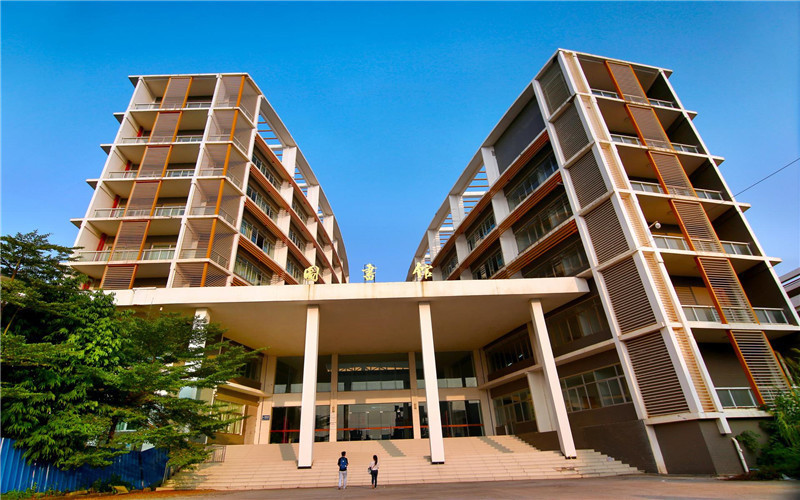 南宁职业技术学院(四分院)