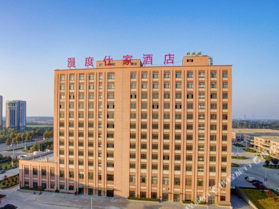 龙川泰华城国际酒店图片