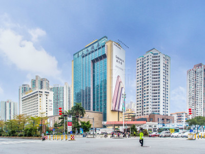 长安大厦(深南东路)地址(位置,怎么去,怎么走,在哪,在哪里,在哪儿)