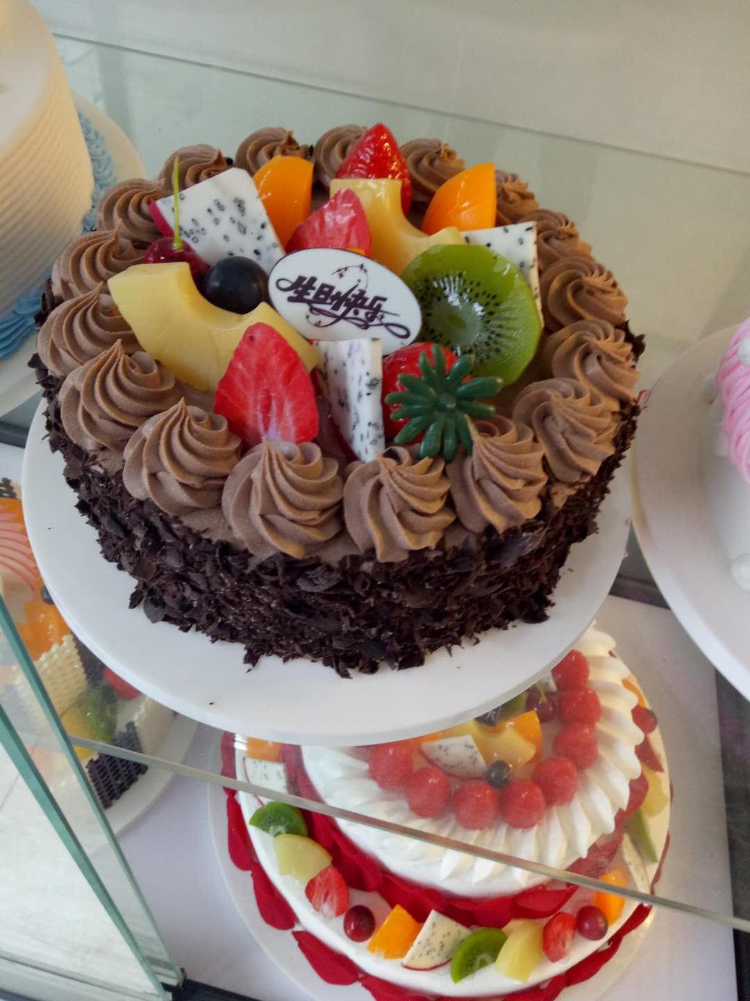 美好时光蛋糕坊