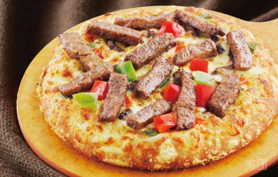 泰国榴莲披萨推荐菜:城市比萨(都市花园店)位于葫芦岛市龙港区龙程街