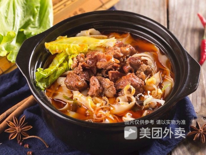 长霞砂锅面凯旋路直营店