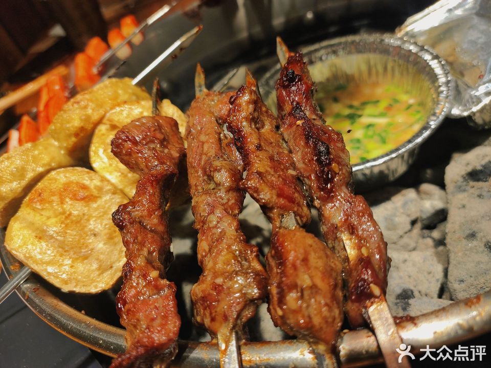梁山烤肉