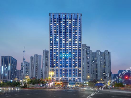 哈尔滨红旗大街亚朵酒店