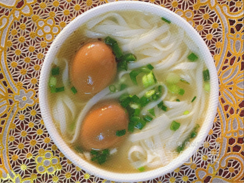 卤蛋粉图片