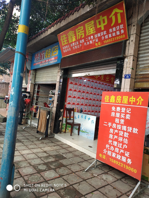 佳鑫房屋中介地址(位置,怎么去,怎么走,在哪,在哪里,在哪儿):资阳市