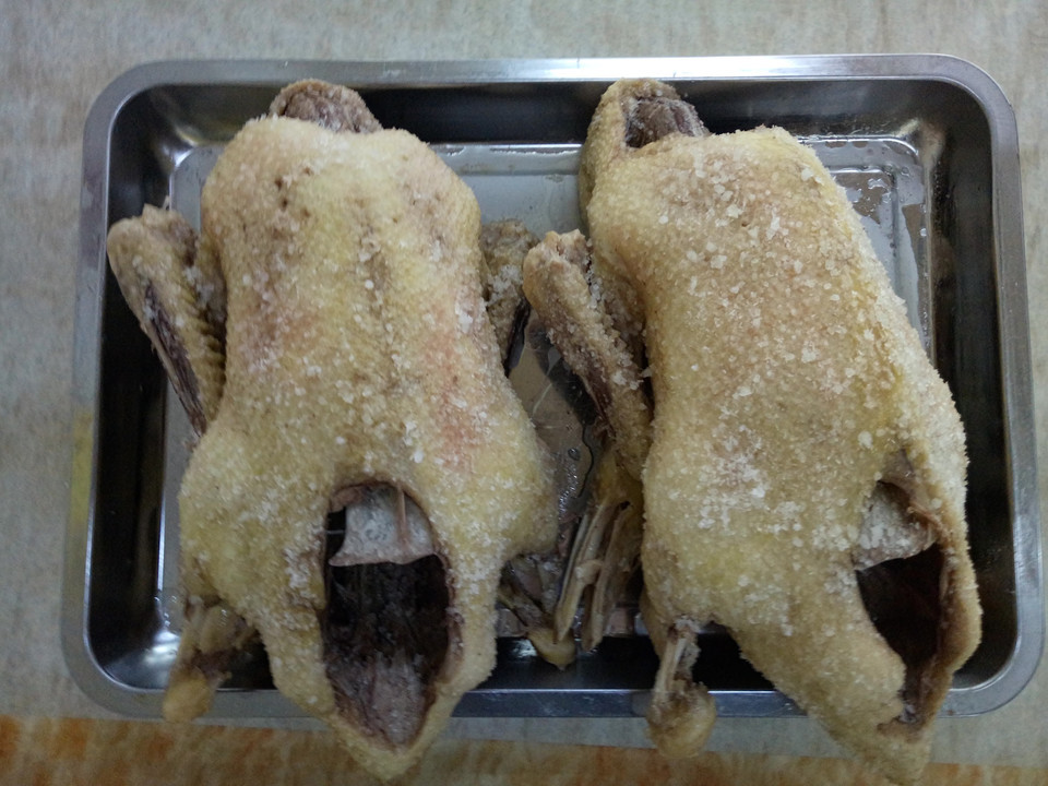 邱老头漳浦咸水鸭金帝花园店