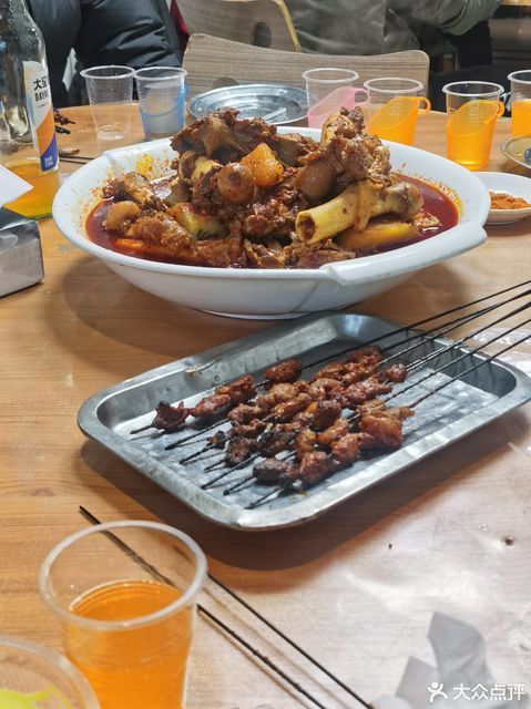 西宁益鑫手抓羊肉