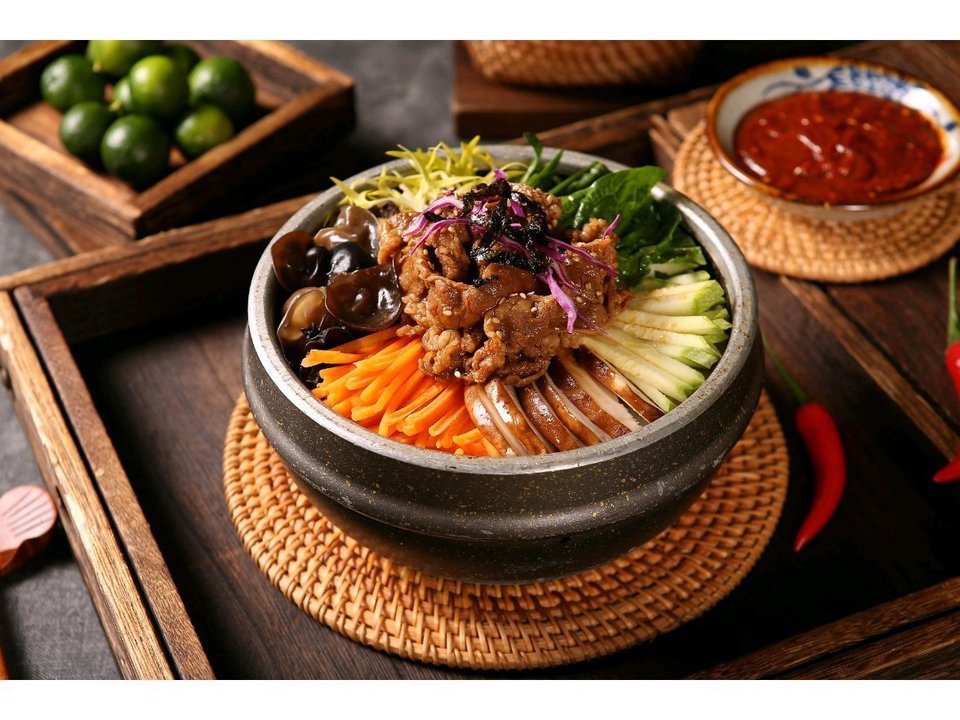 韩三叔石锅拌饭