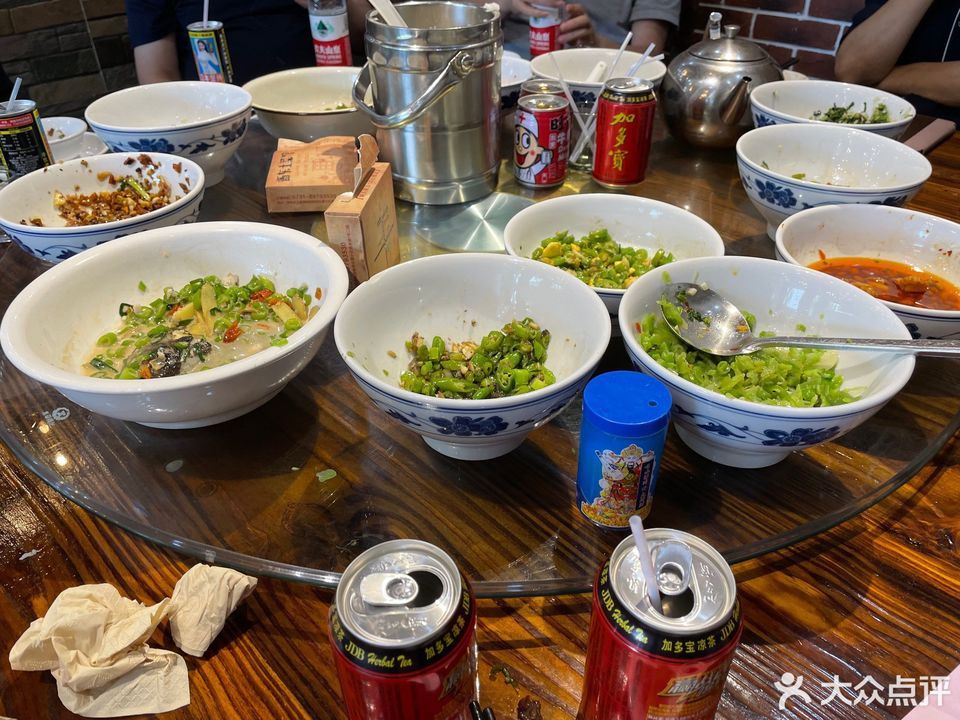 衡东土菜馆(天际岭店)