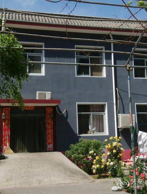 北京百花山风景区民俗农家院