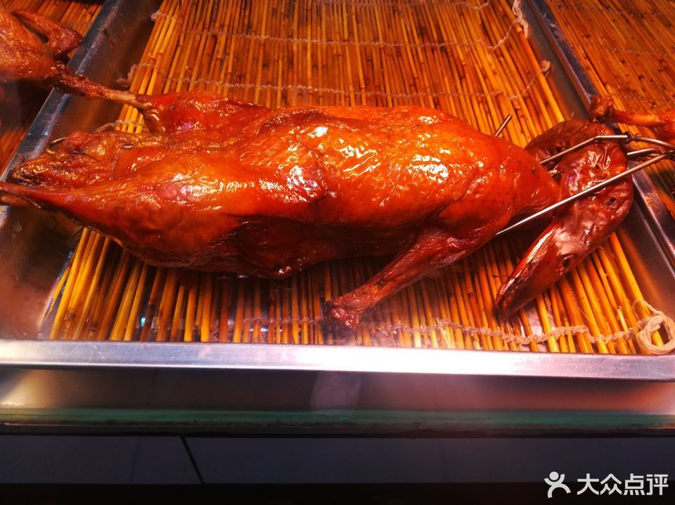 北京果木烤鸭(小鲍岛美食城店)图片
