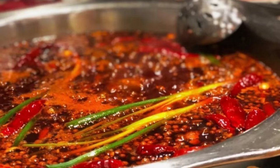 什么重庆火锅八鸽岩地铁a口店