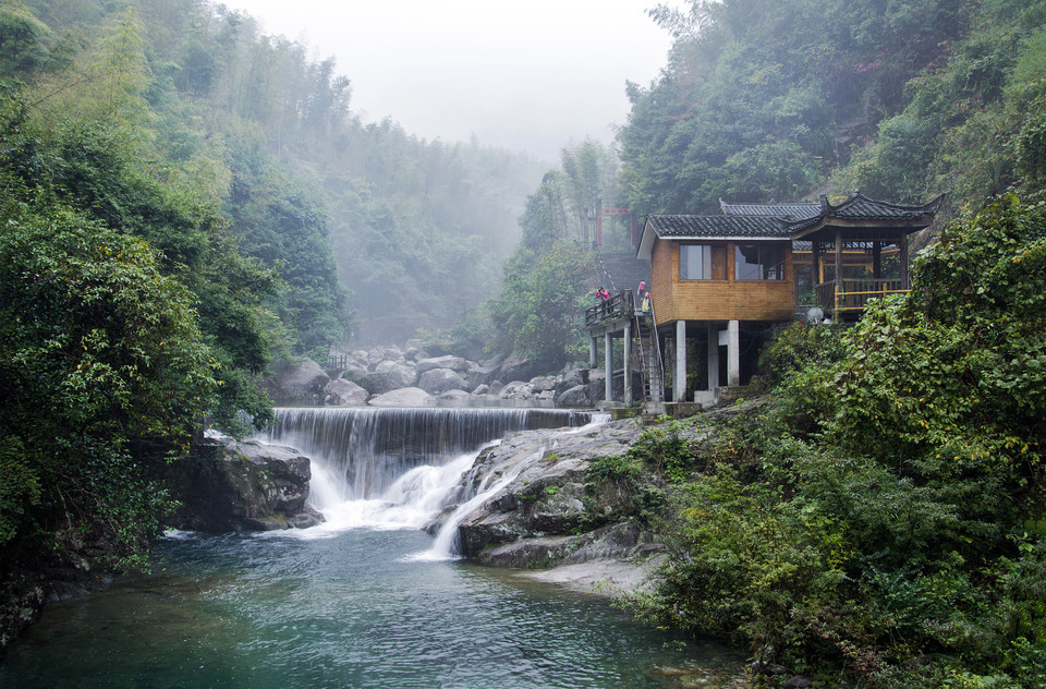 桂林兴安旅游攻略