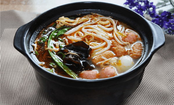 沅香桥过桥米线健康街店