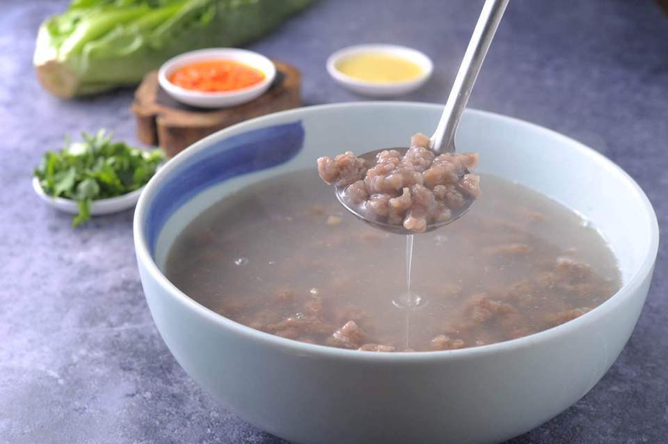 瑞金牛肉汤图片