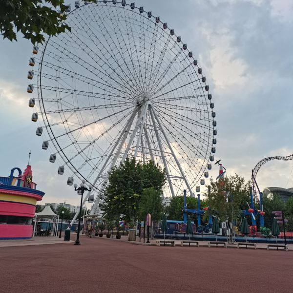 【富華遊樂園】富華遊樂園門票,富華遊樂園遊玩攻略_360地圖