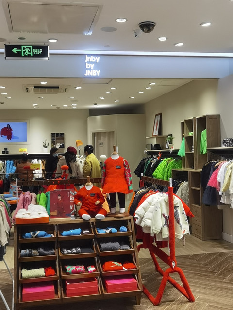 jnby by jnby(宝大祥店)图片