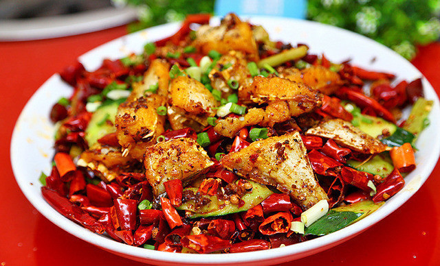 重庆吊锅耗儿鱼(杨柳西路店)图片