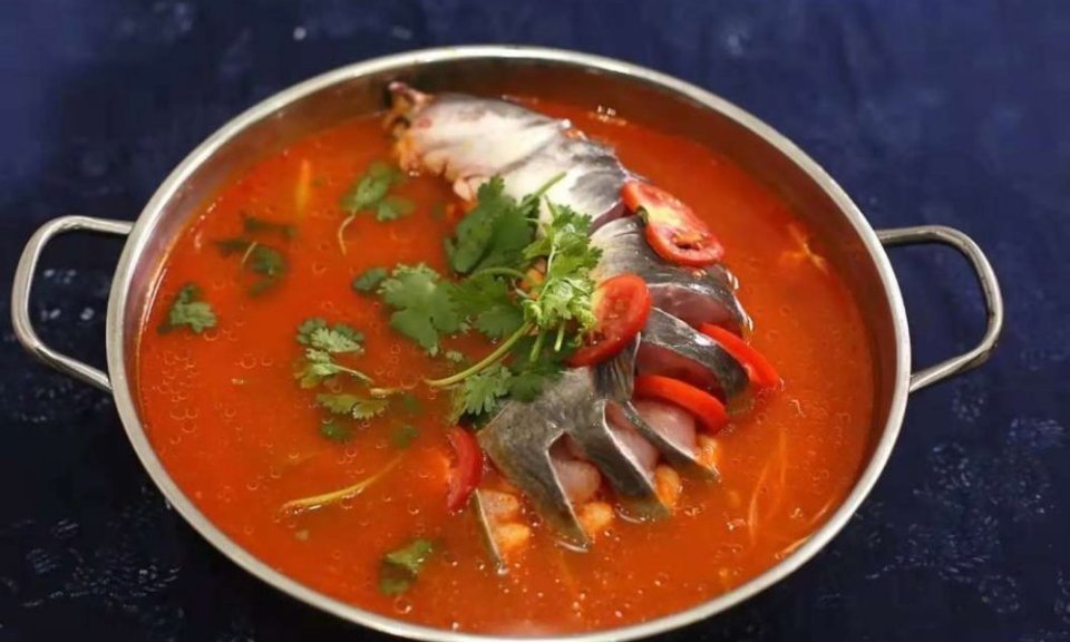 酸汤鱼(江团)图片