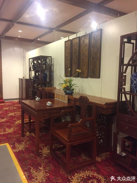 龙顺成红木家具