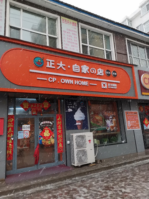                        正大食品