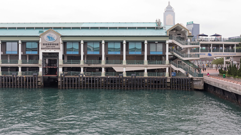 香港海事博物馆图片