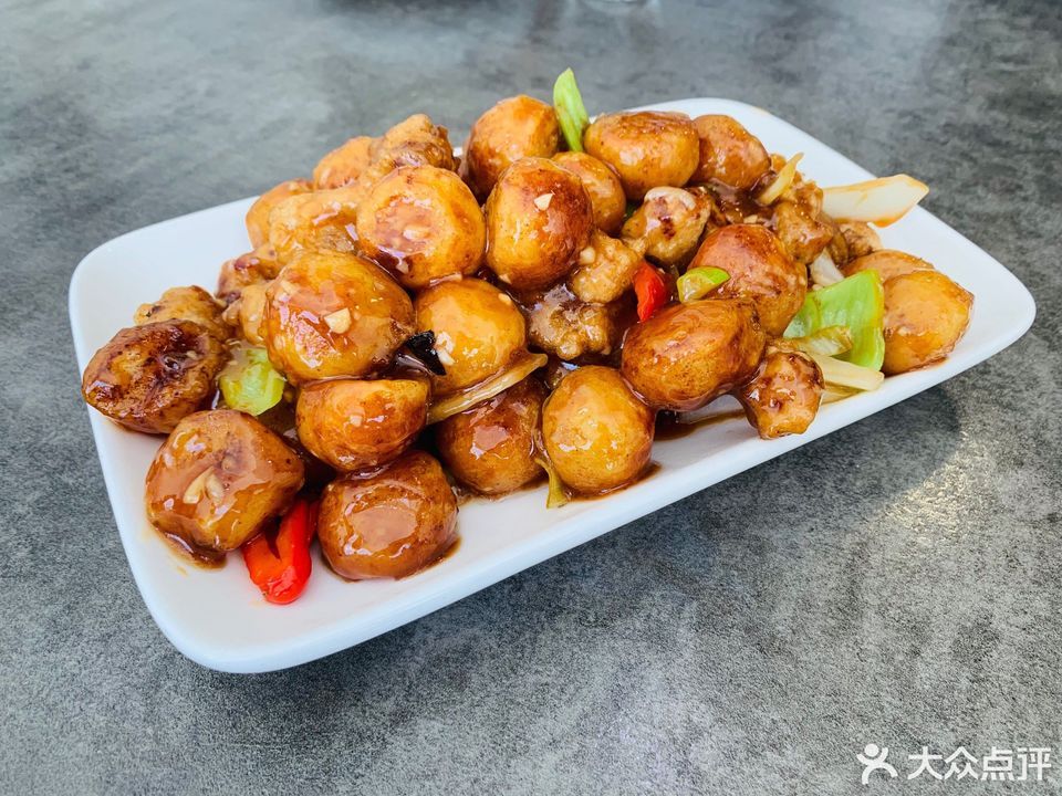 肉段小土豆图片