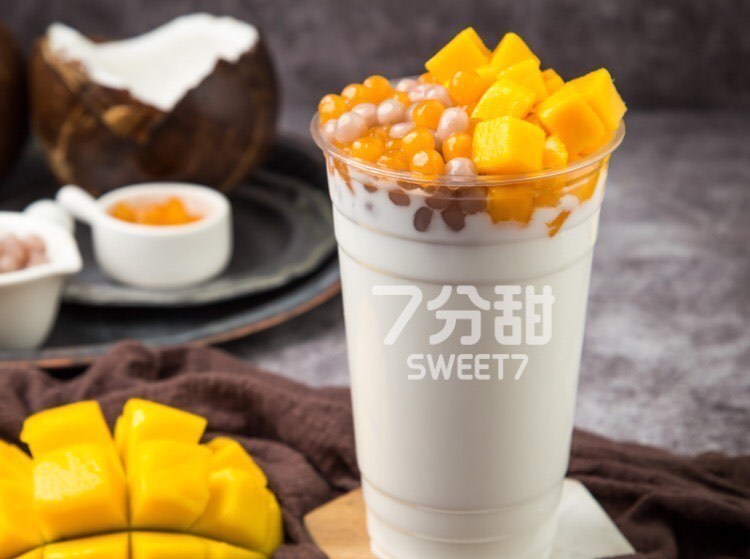 芒椰小丸子图片