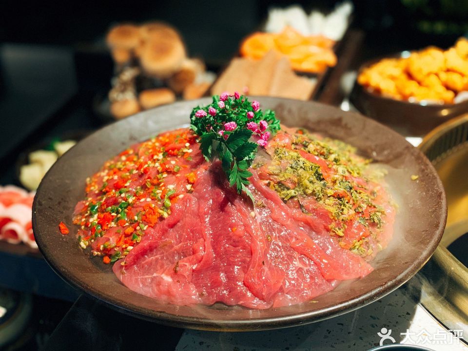 火凤祥鲜货火锅山东首店